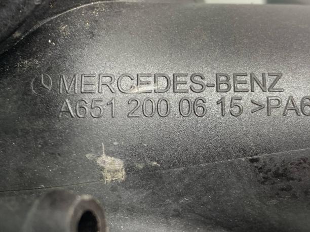 Термостат om651 Mercedes W212 E 212 a6512002800