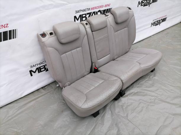Задний диван Mercedes W164 ML 164 a1649201546