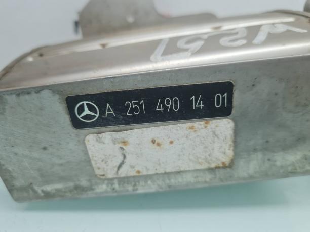 Глушитель отопителя Mercedes W251 R 251 a2514901401