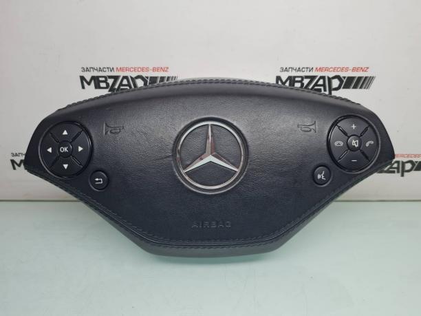 Подушка безопасности в руль Mercedes W221 S 221 a2218602902