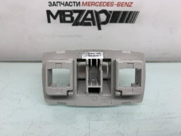 Держатель козырька Mercedes W205 a1668100012