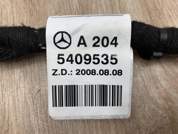 Проводка передней двери Mercedes W204 C 204 a2044400305