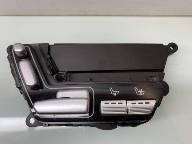 Блок управления задним сидением Mercedes W221 S a2218709658