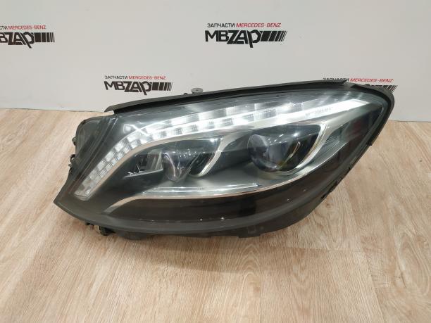 Фара левая Mercedes W222 S 222 night vision a2229061302