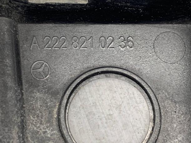 Накладка решетки радиатора ОРИГИНАЛ Mercedes W222 a2228210236
