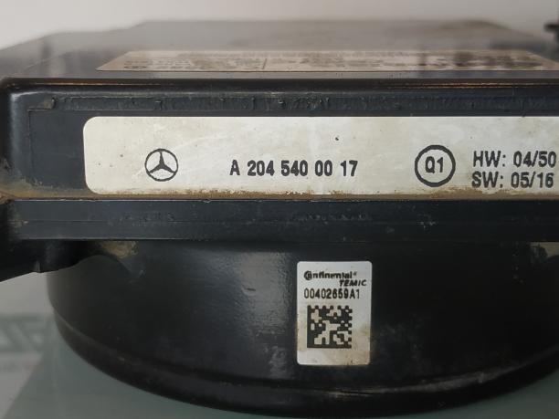 Дистроник Mercedes w164 w251 GL ML R радар a2045400017