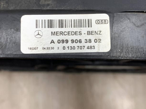 Вентилятор радиатора Mercedes C238 E Coupe a0999063802