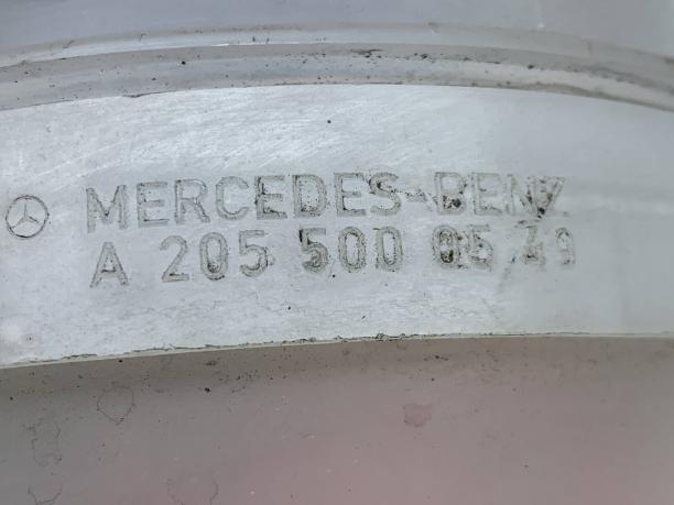 Расширительный бачок Mercedes W205 C 205 a2055000549