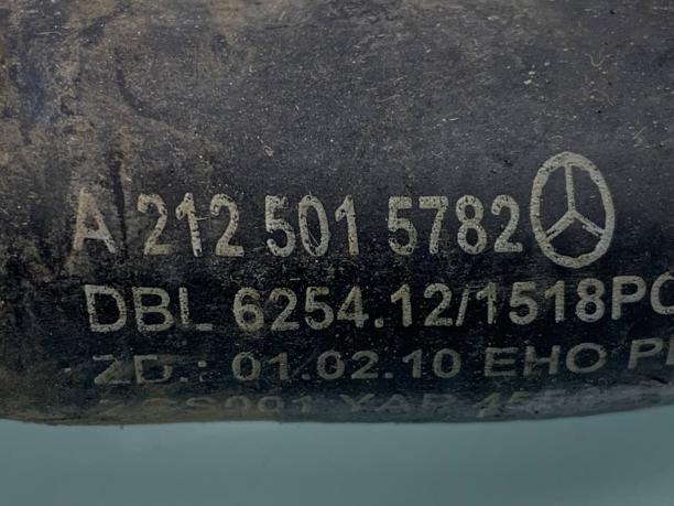 Шланг расширительного бочка Mercedes W212 E 212 a2125015782