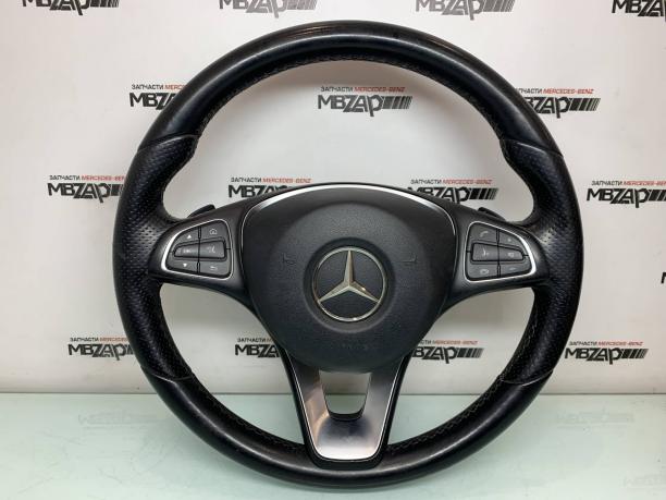 Руль Mercedes W205 C 205 a0004601803