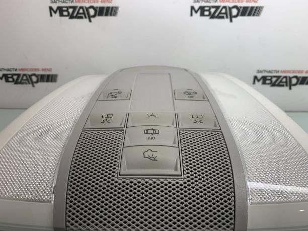Плафон освещения салона Mercedes X204 GLK 204 a2049063002