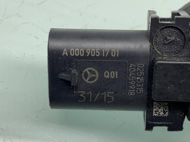 Датчик вакуумного усилителя Mercedes W205 C 205 a0009051701