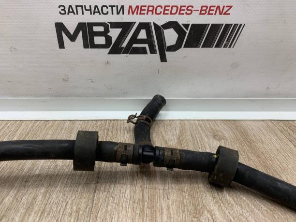 Тройник трубки бачка Mercedes W164 ML 164 a1645004175