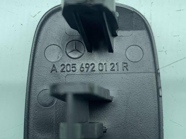 Заглушка airbag в стойке Mercedes X253 GLC 253 a2056920121