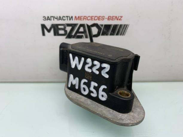 Клапан электромагнитный ГРМ Mercedes W222 S 222 a6569820000
