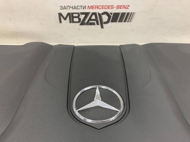 Декоративная крышка двигателя Mercedes W205 C 205 a6510108512