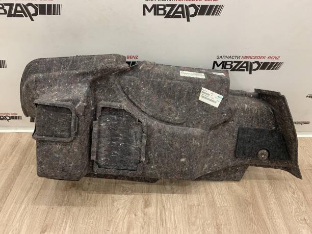 Обшивка багажника правая Mercedes W213 E 213 a2136905705
