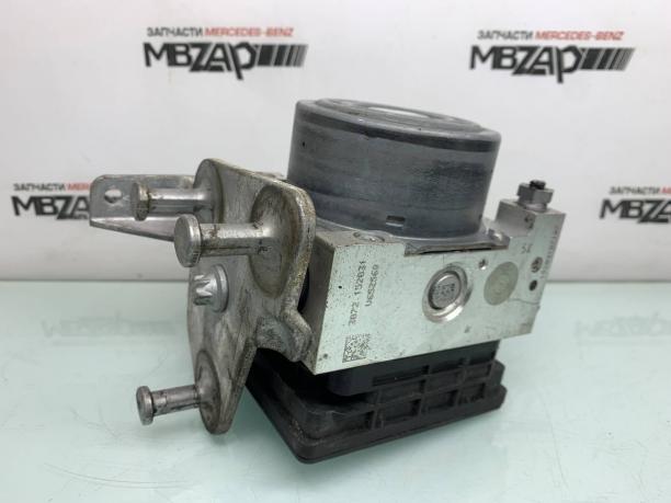 Блок ABS Mercedes W205 C 205 a2539011400