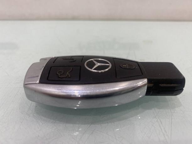 Ключ Keyless go Mercedes W221 S 221 Оригинал a2049055902