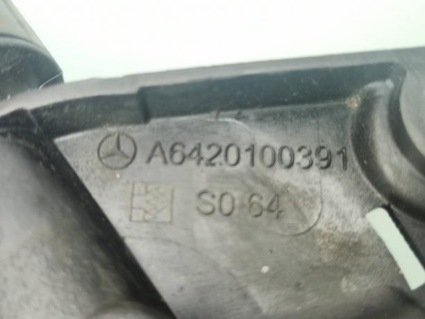 Клапан вентиляции картера Mercedes W164 ML 164 a6420100391