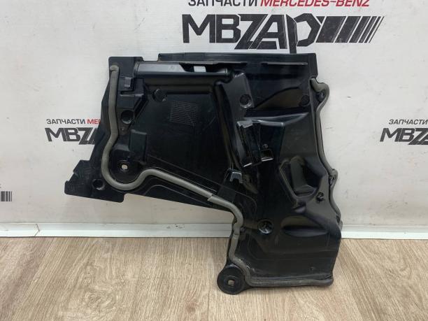 Перегородка моторного отсека левая Mercedes W213 E a2536208100