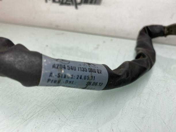 Провод массы АКПП Mercedes W204 C 204 a2045407335