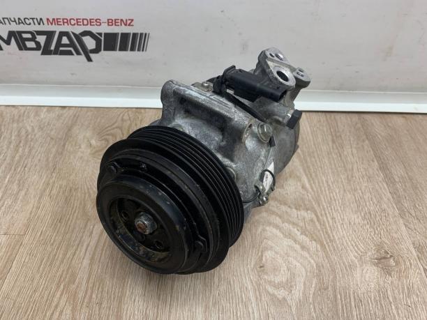 Компрессор кондиционера Mercedes W213 E 213 a0008304500