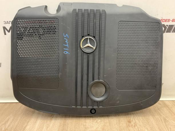 Крышка двигателя декоративная Mercedes W212 E 212 a6510101467