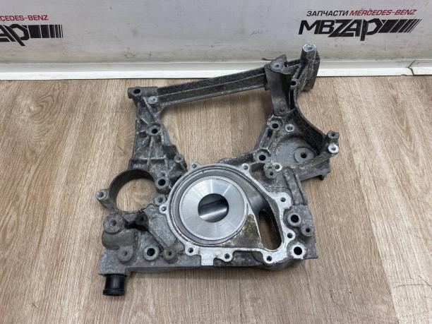 Крышка двигателя передняя Mercedes W205 C 205 a6512012209