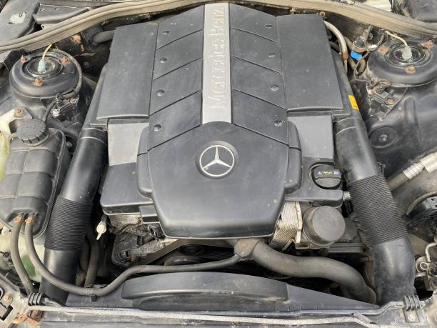 Двигатель Свап m113 Mercedes W220 S 220 a1130101102