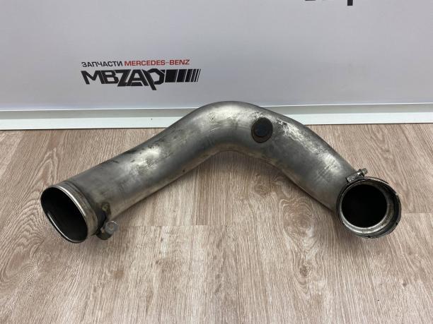 Патрубок интеркуллера Mercedes W221 S 221 a2780940797