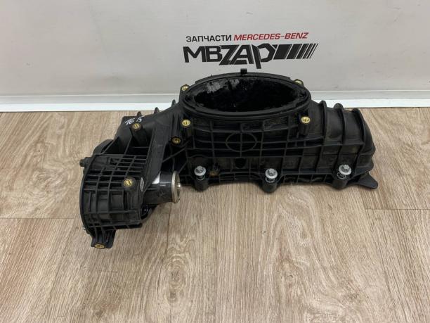 Коллектор впускной с заслонками Mercedes W166 GLE a6510904937