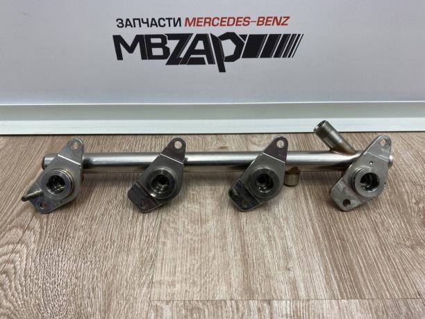 Топливная рейка m274 Mercedes w213 a2740701095