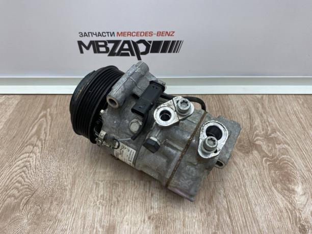 Компрессор кондиционера m651 Mercedes X253 w205 a0008303902