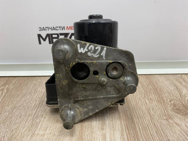 Блок ABS Mercedes W221 S 221 a2214319812