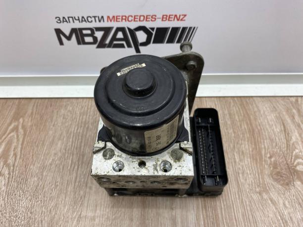 Блок ABS Mercedes W221 S 221 a2214319812