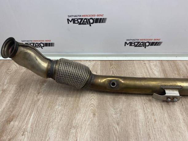 Глушитель Mercedes W213 a2134905803