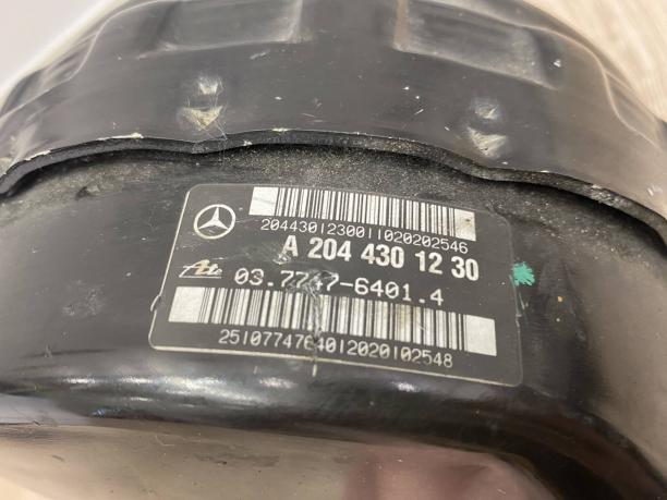 Вакуумный усилитель тормозов Mercedes w204 C 204 a0054308630