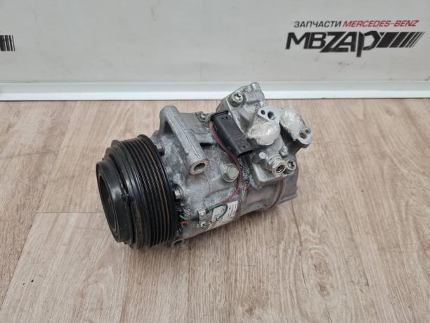 Компрессор кондиционера Mercedes W205 a0008304400