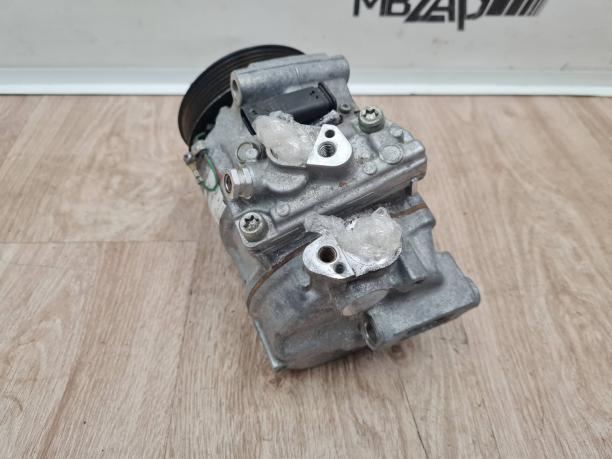 Компрессор кондиционера Mercedes W205 a0008304400