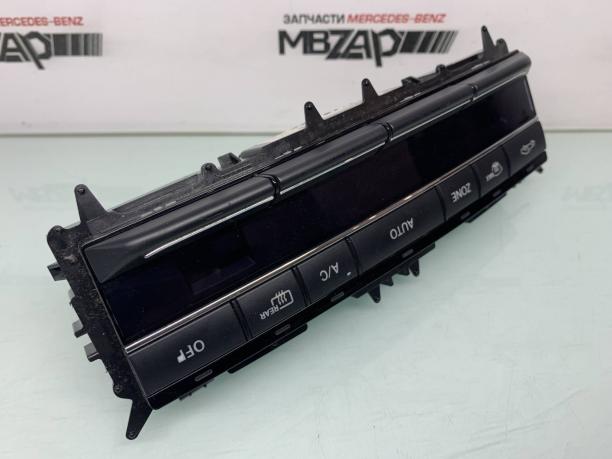 Блок климат контроля Mercedes W212 a2129008608