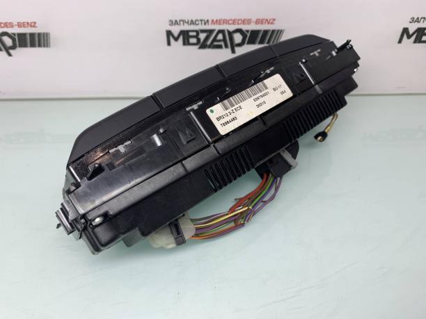 Блок климат контроля Mercedes W212 a2129008608