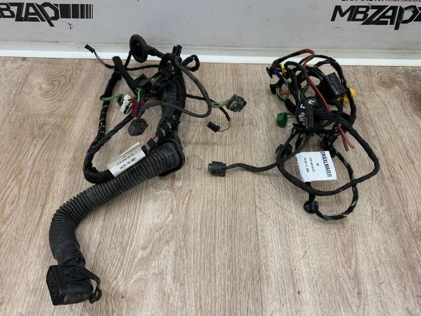 Проводка двери Mercedes W218 a2185405407