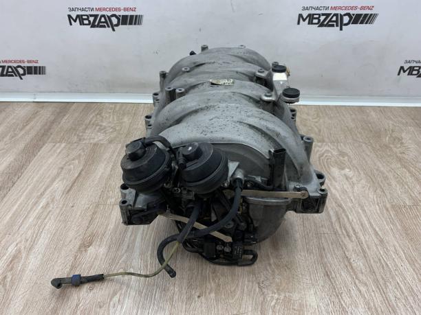 Впускной коллектор Mercedes X164 под ремонт a2731400701