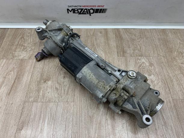 Рулевая рейка Mercedes W205 ПРАВЫЙ РУЛЬ a2054609000