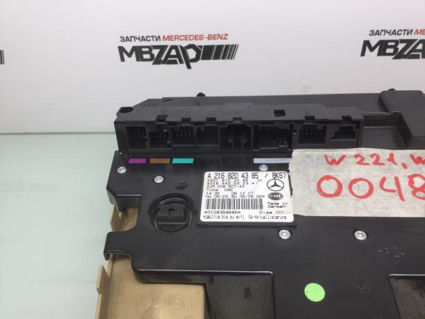 Плафон Mercedes w221 a2168204385