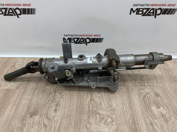 Колонка рулевая Mercedes W221 a2214602416