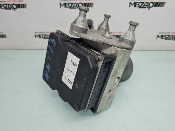 Блок ABS Mercedes W212 a2124314712