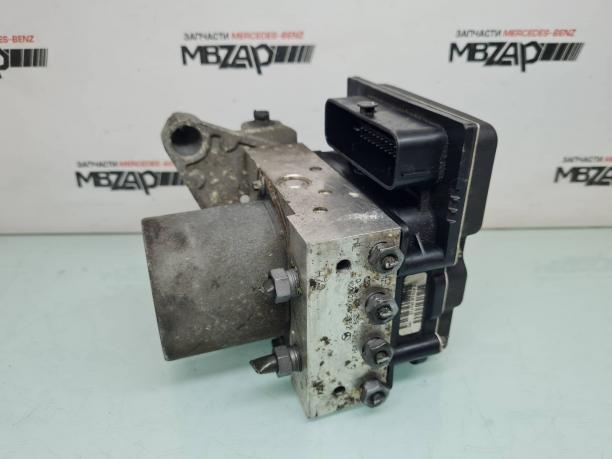 Блок ABS Mercedes W212 a2124314712