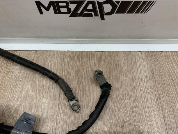 Проводка стартер генератор Mercedes w212 a2124406858